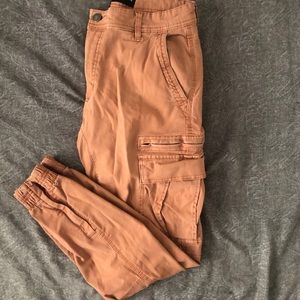 Cargo Jogger Pants